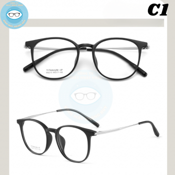 Gọng nhựa kim loại mã M8210